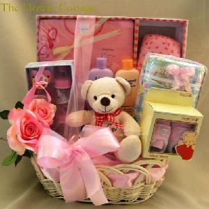 hamper for newborn