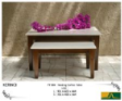 Horestco Java Coffee Table - HRC589T