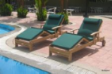 Horestco Sunlounger - HRC0089