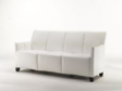 Horestco Snow White Leather sofa Sets - HD7041