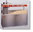 Newvos 60 oz. Open President 5' Cabinet - Popcorn Machine