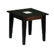 Hen Hin Sakura 04 End Table - Wenge