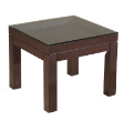 Hen Hin Scorpio 04 End Table - Wenge