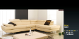 Caccina Leather Sofa-9622A