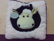 Cow Themed Plush Cushion (TC2003)