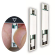 Omron Blood Glucose Test Strip 25s (W.M)