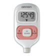 Omron HJ-203 Pink Pedometer Walking Style (Step Counter) (E.M)